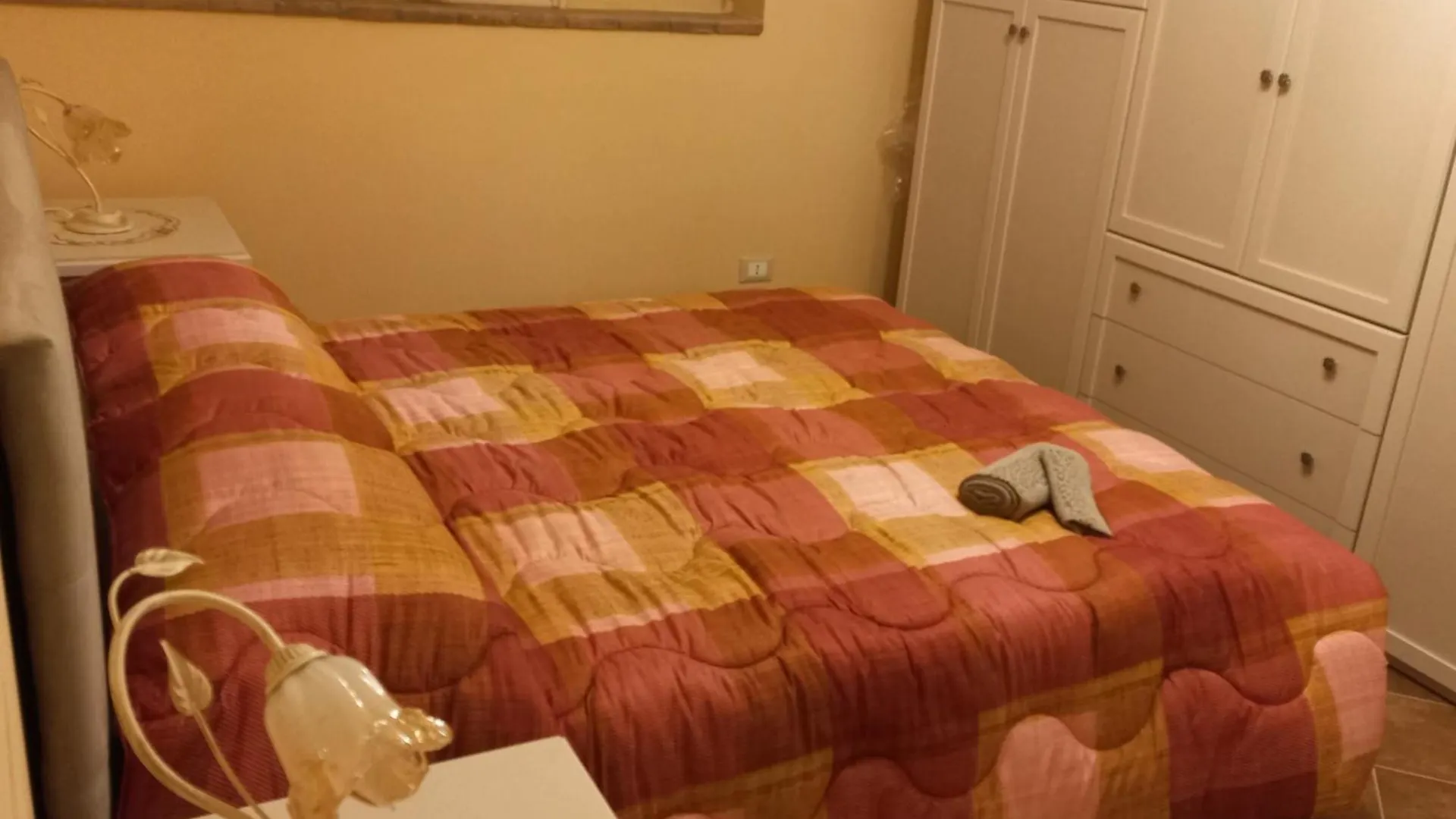 La Casa Del Glicine Apartment Mortaiolo