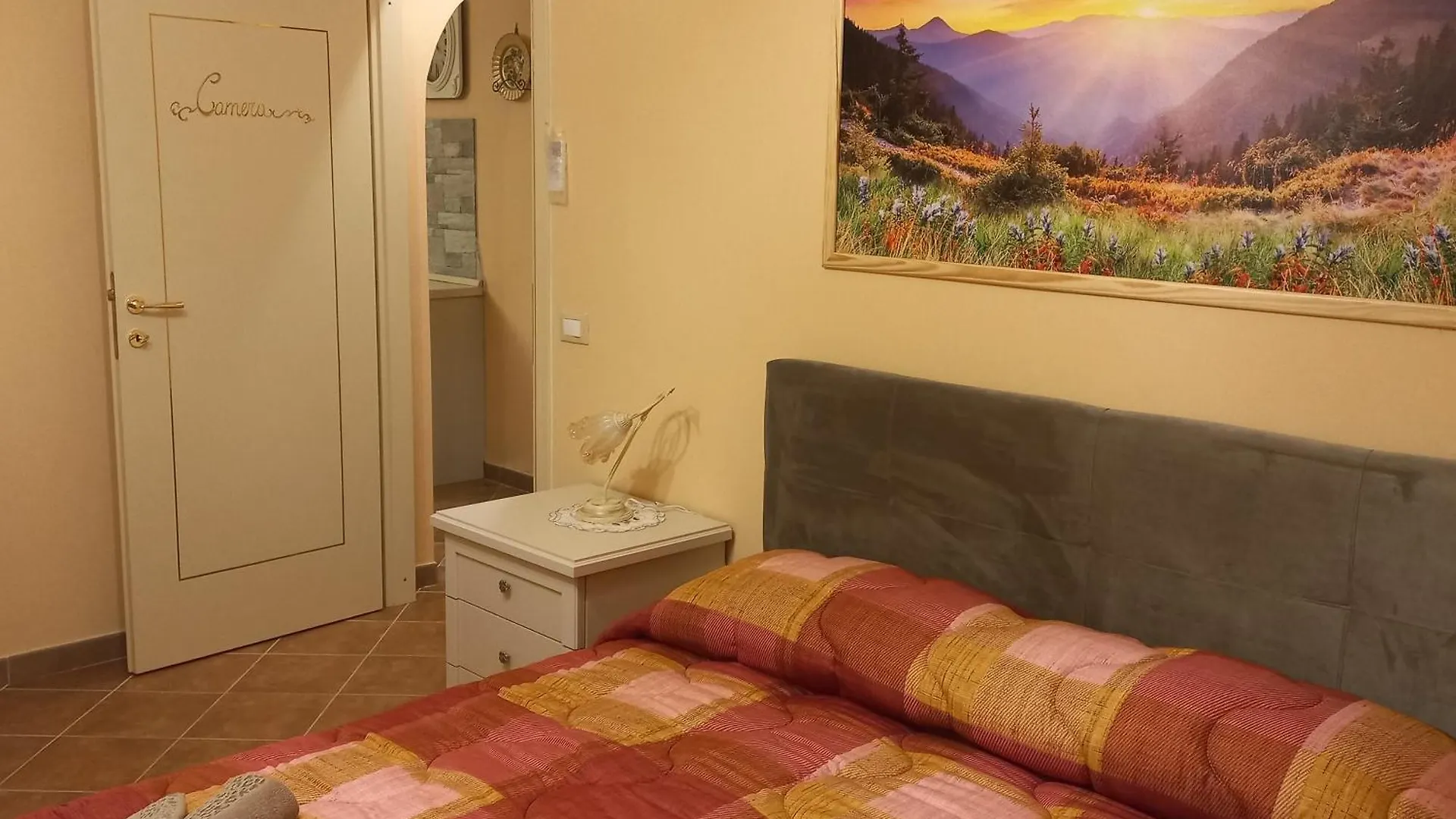 La Casa Del Glicine Apartment Mortaiolo