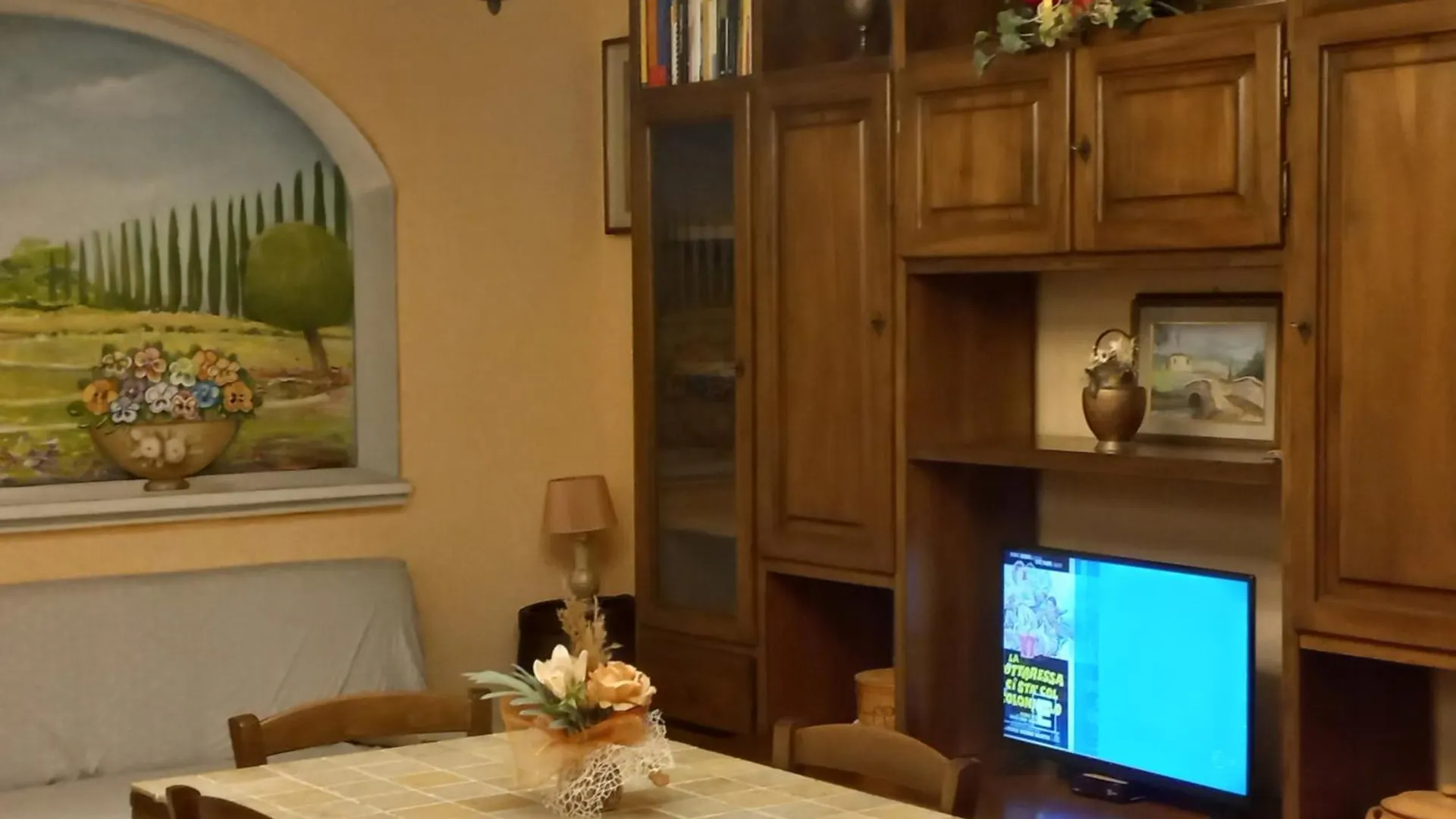 La Casa Del Glicine Apartment Mortaiolo 0*,